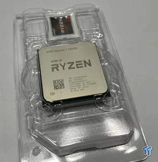 Processador Ryzen 7 5800x Amd 4.7ghz (max Turbo) 32mb Am4