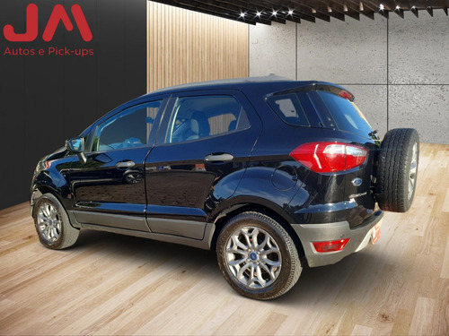 Ford Ecosport FREESTYLE 2.0 16V Flex 5p Aut.