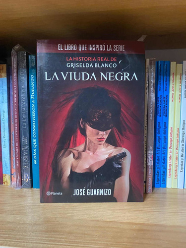 La Viuda Negra José Guarnizo