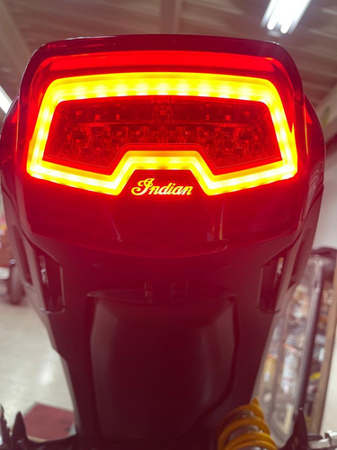 Indian Ftr R Carbon 2024