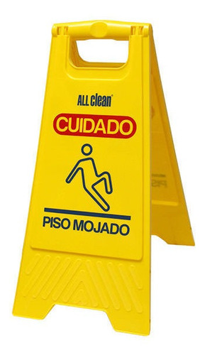 Señalizador De Pisos Mojados