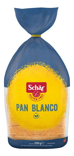 Pan Blanco Schär X 200g