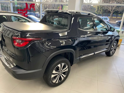 Fiat Toro 2.0 350 Multijet Volcano 4x4 At