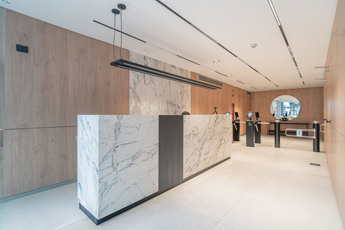 Venta Oficina En Palermo Nuevo Con Balcón Terraza