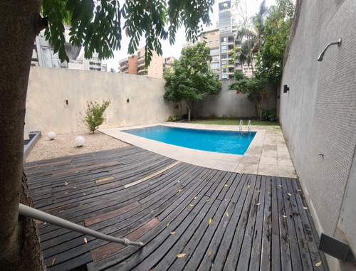 Dorrego 2400 Y Av. Cabildo. Torre Hollywood. Piso 6 Al Frente Con Vista Abierta. 2 Ambientes. 53 M2. Balcón Corrido Cochera Fija Y Cubierta. Amenities: Pileta Con Deck. Solarium. Terraza Con Parrilla.