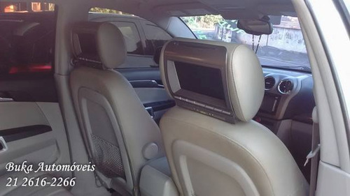 Captiva 3.6 Sport Awd 5p 2009 Autom. + Multimídia E Gnv 5ª G