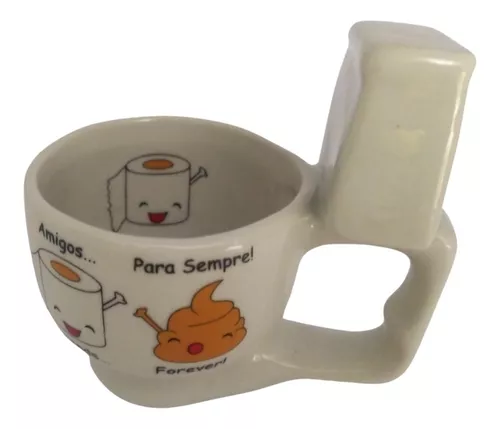 Caneca Mais Que Amigos Friends Forever - Lorraine Canecas