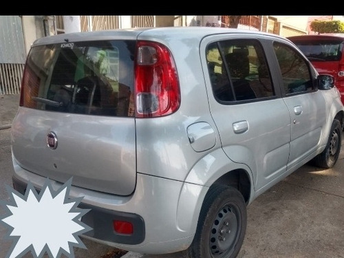 Imagem 2 de 5 de Fiat Uno 2014 1.0 Vivace Flex 5p