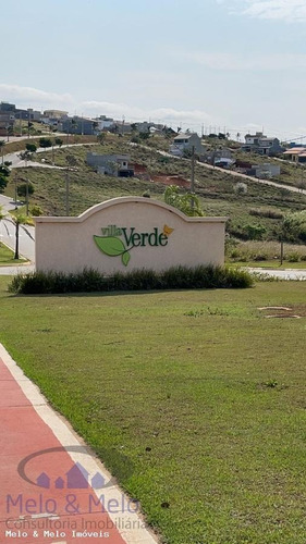 Imagem 1 de 3 de Terreno Para Venda Em Bragança Paulista, Residencial Villa Verde - 2168_2-1291502