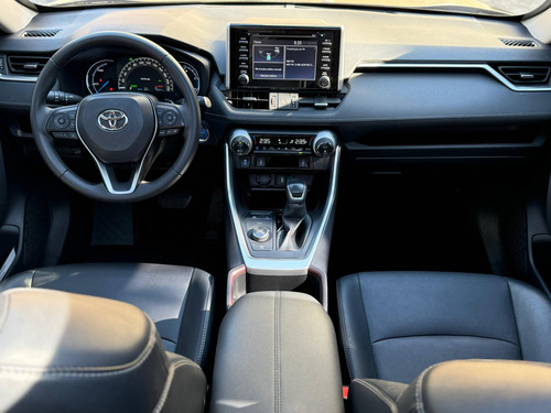 Toyota RAV4 2.5 VVT-IE HYBRID SX CONNECT AWD CVT