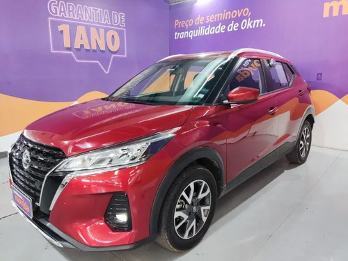 Nissan Kicks Sense CVT 1.6 (Flex)