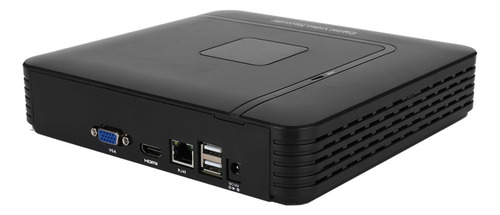 Grabador Full Hd, Cámara Cctv Nvr 1080p De 8 Canales En Red