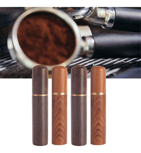 Distribuidor De Sabotaje De Café, Estilo A Marrón Oscuro