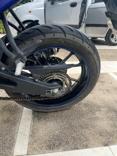 Yamaha R15 V3 2024 Como Nueva, Full Extras Bogotá