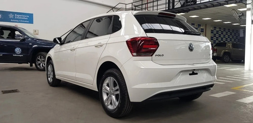 Imagen 4 de 10 de Volkswagen Polo 2021 1.6 Msi Trendline At