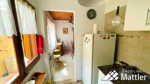 Venta De Propiedad, Con Local, Sobre Avenida Champaqui, Villa General Belgrano