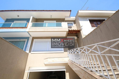 Imagem 2 de 30 de Sobrado À Venda, 320 M² Por R$ 1.560.000,00 - Jardim São Paulo - São Paulo/sp - So0707