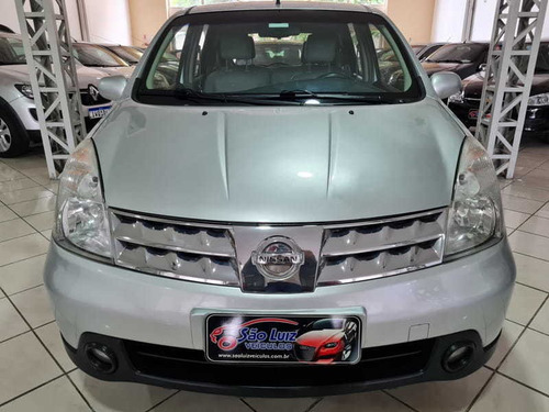 Nissan Livina Sl 1.6 16v