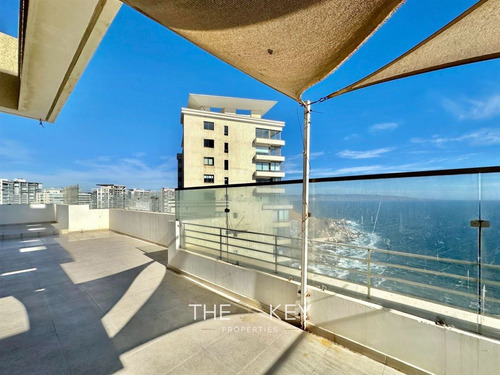 Departamento En Venta De 4 Dorm. En Concón