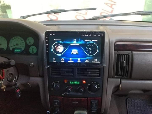 Estereo Pantalla And Adaptable Jeep Grand Cherokee 2000 2001