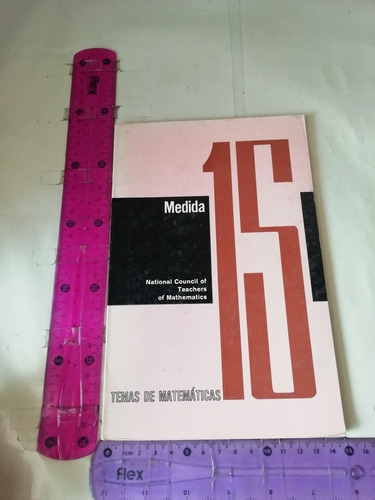 Medida 15 Temas De Matemáticas Trillas