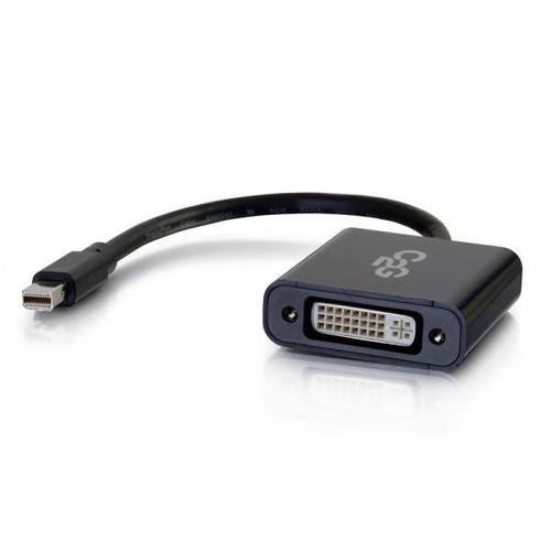 Cable C2g Mini Displayport/dvi-d 4096x2160@24hz Pvc 100â±50î