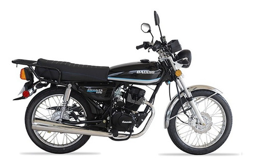 Imagen 4 de 25 de Baccio Classic 125-classic Cg F Fx F200 + Casco Empa Seguro
