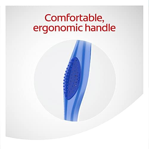 Cepillo De Dientes Para Adultos Colgate 360, Mediano (4 Unid