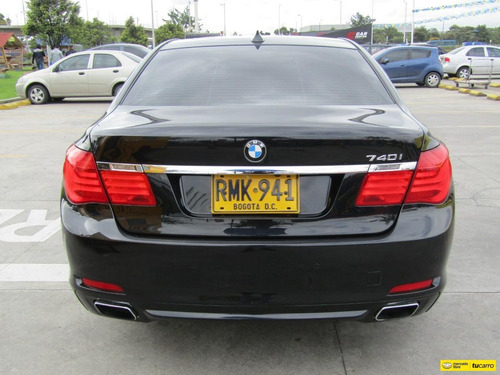 Bmw Serie 7 740i