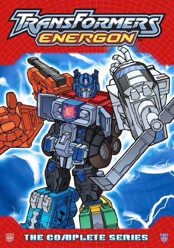 Transformers Energon: Serie Completa