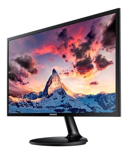 Monitor Samsung 27 F350 Led Full Hd 60hz 180p Pce