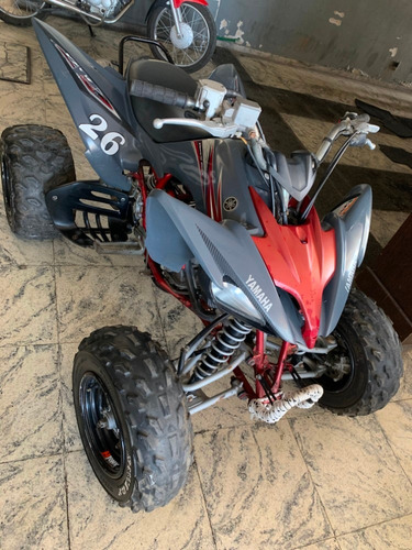 Yamaha Raptor Yfm 250r 2008