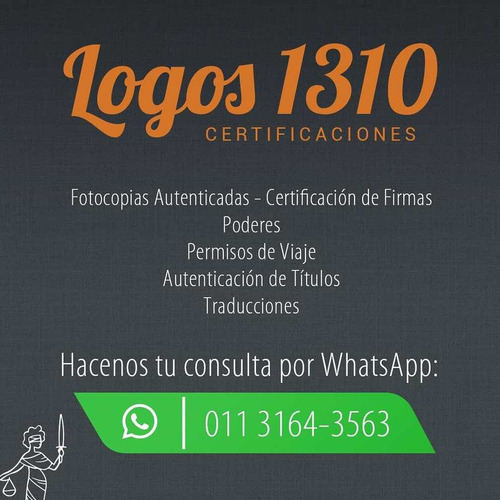 Formulario 08 + Certificación De Firma Escribano Público