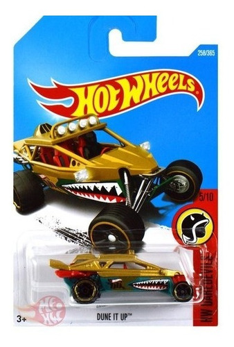 Hot Wheels Dune It Up Hw Daredevils Retira Envíos  