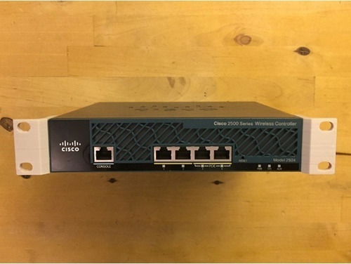 Soporte De Cisco 2504 Wireless Controller Para Rack 10¨