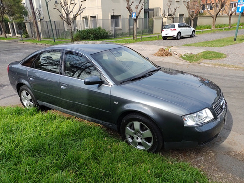 Audi A6 2.7 Tiptronic Quattro Security