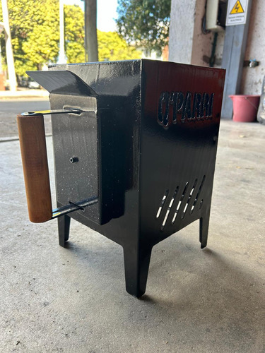 Braseros Para Parrilla Q Parri Brasero
