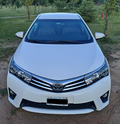 Toyota Corolla 1.8 Xei Cvt 140cv