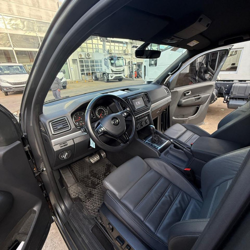 Volkswagen Amarok 3.0 V6 Cd Highline