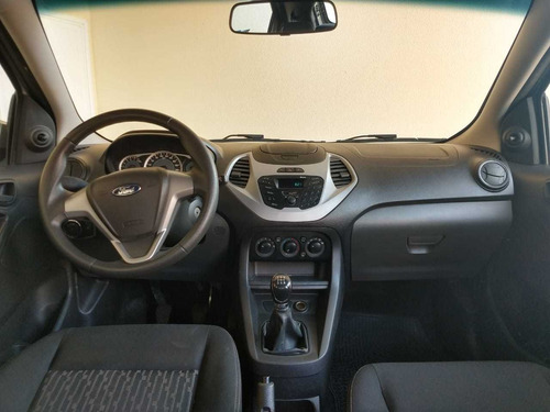 Ford Ka 1.0 Se Flex 5p 2017