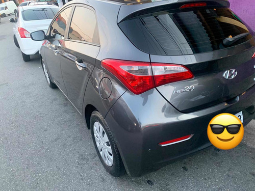 Hyundai Hb20 1.6 Comfort Plus Flex Aut. 5p 2015
