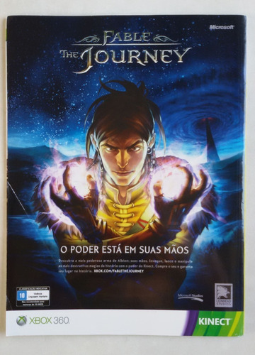Revista Xbox 360 75 Far Cry 3 Detonado Hitman Lego 235n (Usado)