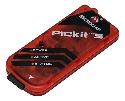 Gravador De Pic Usb Pickit3