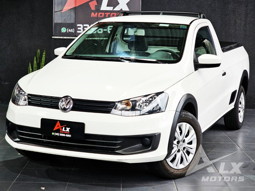 Volkswagen Saveiro 1.6 CS Trendline