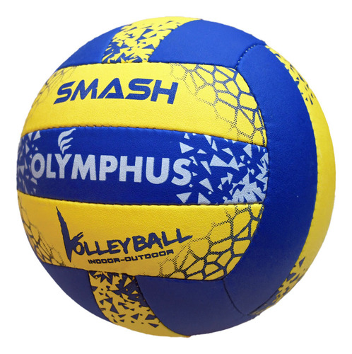 Balon De Voleibol Olymphus Smash Pro Pu N° 5