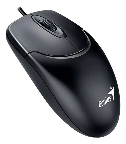 Mouse Optico Genius Netscroll 120 Negro
