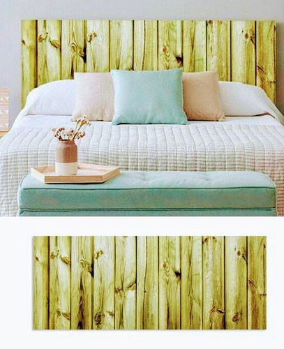Imagen 1 de 10 de Copete/cabecera/cama/3d