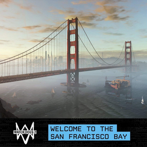 Imagen 4 de 8 de Watchdogs 2 Ps4 Juego Fisico Sellado Original Sevengamer