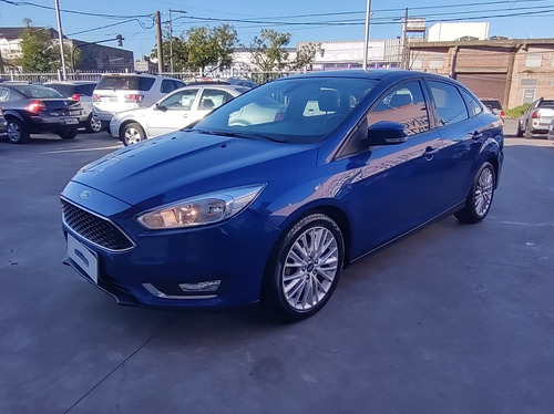 Ford Focus Iii 2.0 Sedan Se Plus At6 2016t