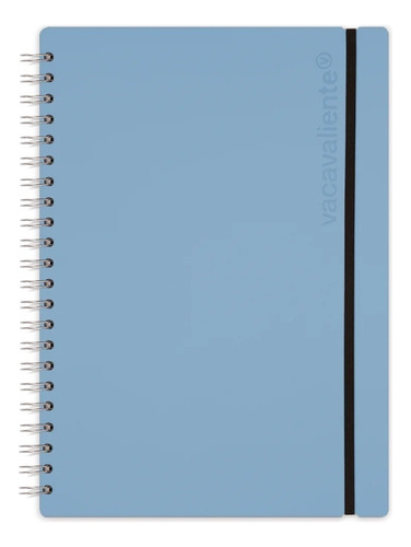 Cuaderno A5 Vacavaliente Studio - Liso